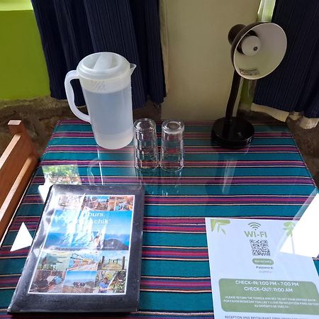 Eco-Hotel Mayachik ซานฮวนลาลากูนา ภายนอก รูปภาพ