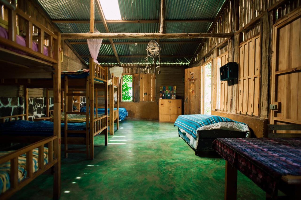 Eco-Hotel Mayachik ซานฮวนลาลากูนา ภายนอก รูปภาพ