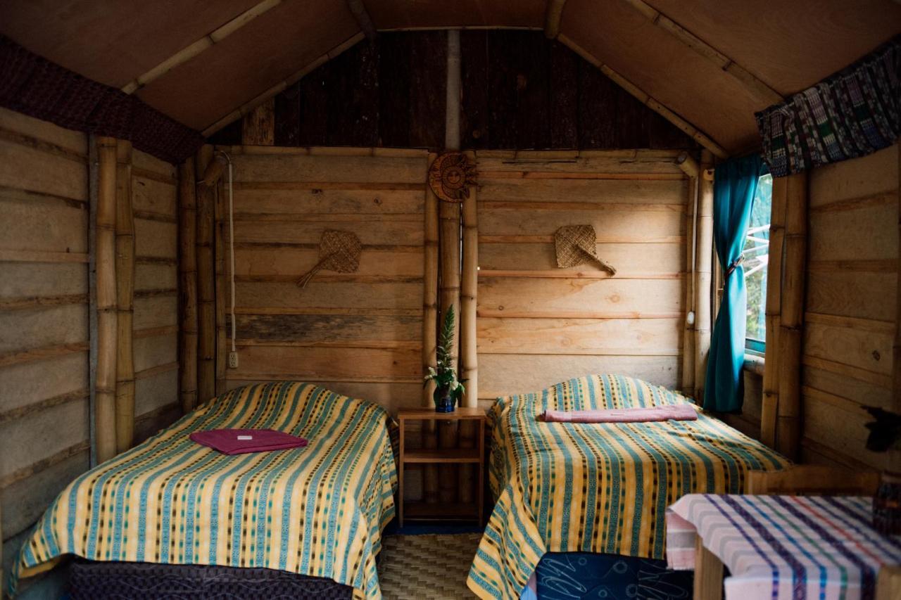 Eco-Hotel Mayachik ซานฮวนลาลากูนา ภายนอก รูปภาพ