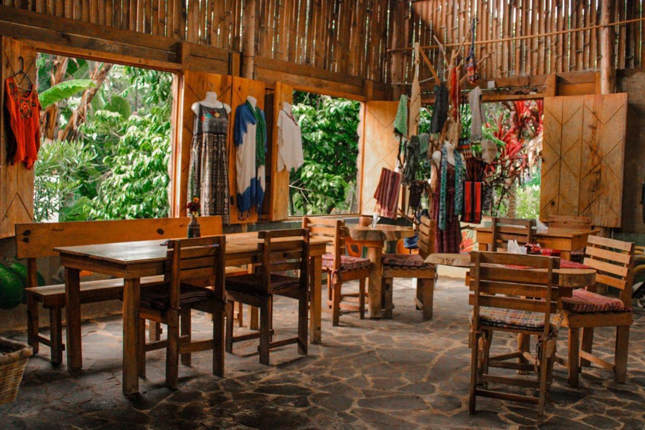 Eco-Hotel Mayachik ซานฮวนลาลากูนา ภายนอก รูปภาพ