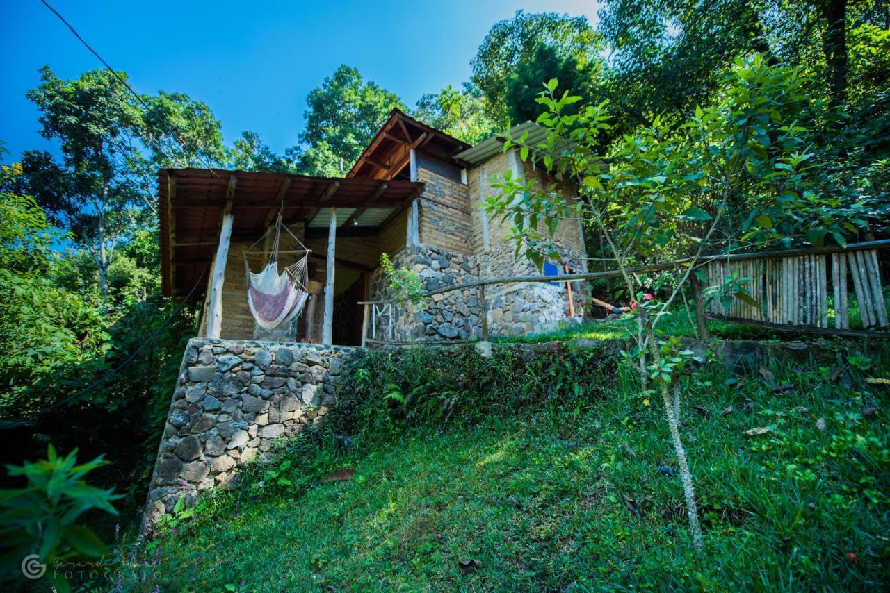 Eco-Hotel Mayachik ซานฮวนลาลากูนา ภายนอก รูปภาพ
