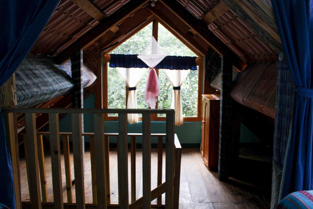 Eco-Hotel Mayachik ซานฮวนลาลากูนา ภายนอก รูปภาพ