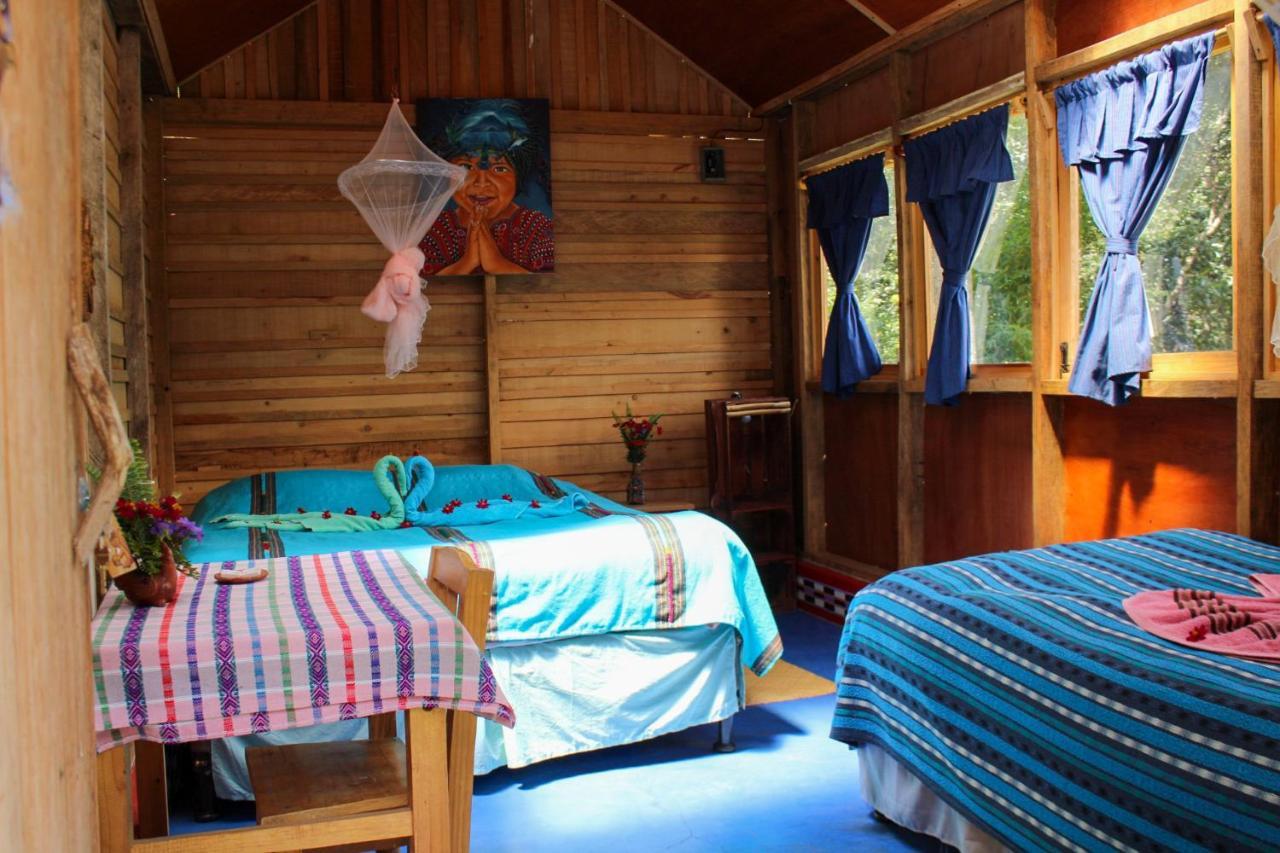 Eco-Hotel Mayachik ซานฮวนลาลากูนา ภายนอก รูปภาพ