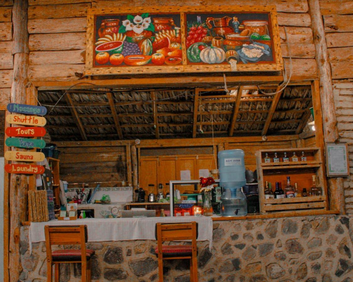 Eco-Hotel Mayachik ซานฮวนลาลากูนา ภายนอก รูปภาพ