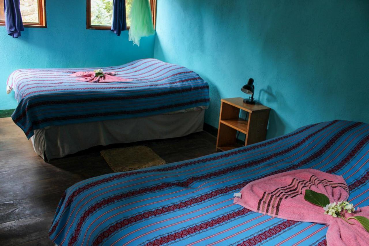 Eco-Hotel Mayachik ซานฮวนลาลากูนา ภายนอก รูปภาพ