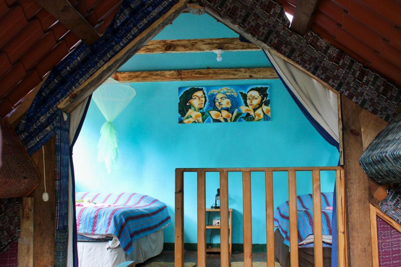 Eco-Hotel Mayachik ซานฮวนลาลากูนา ภายนอก รูปภาพ