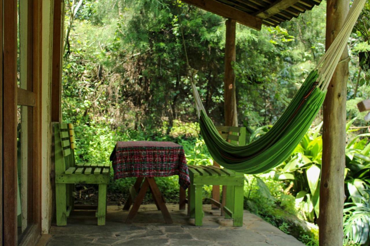 Eco-Hotel Mayachik ซานฮวนลาลากูนา ภายนอก รูปภาพ