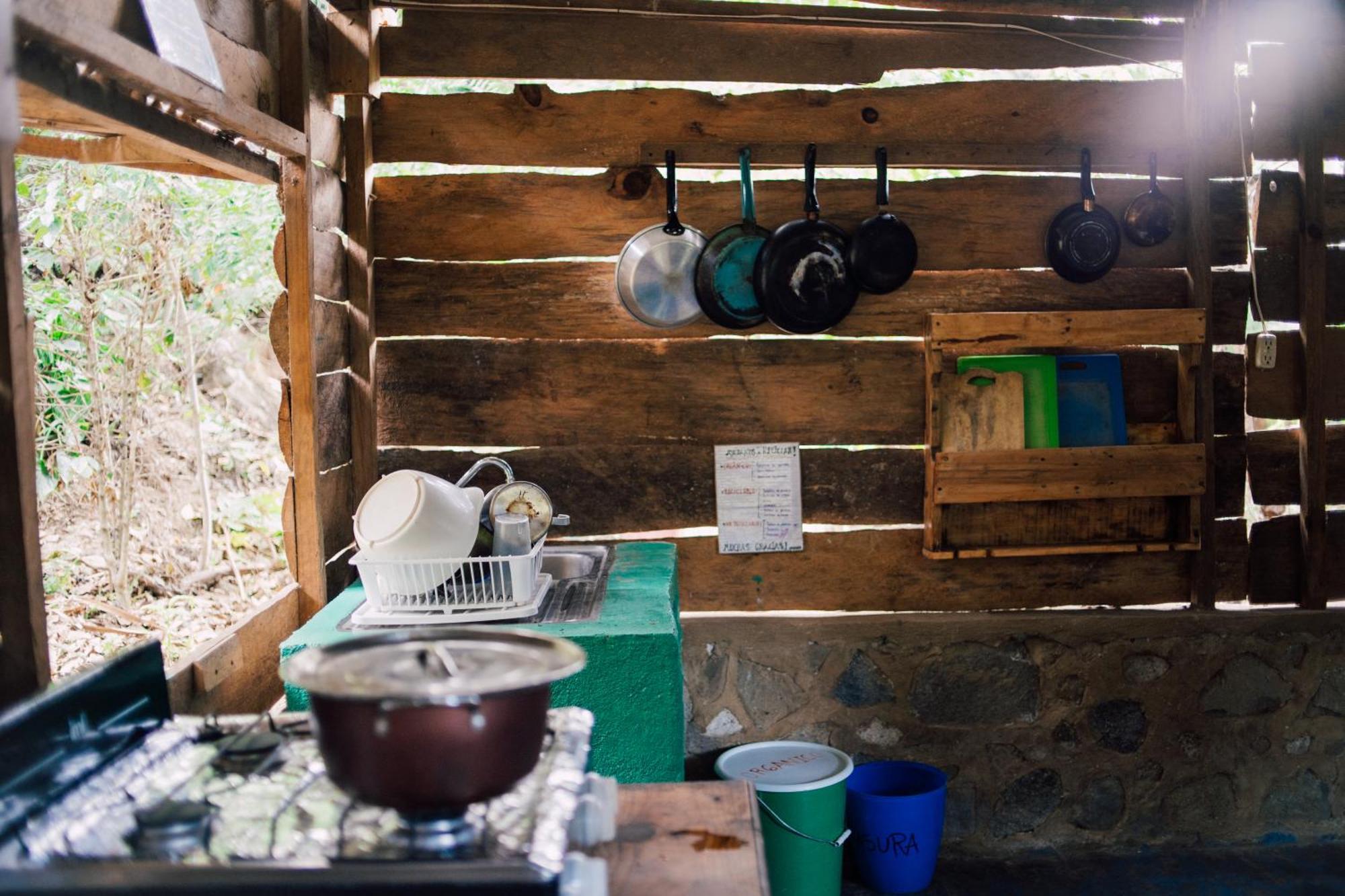 Eco-Hotel Mayachik ซานฮวนลาลากูนา ภายนอก รูปภาพ
