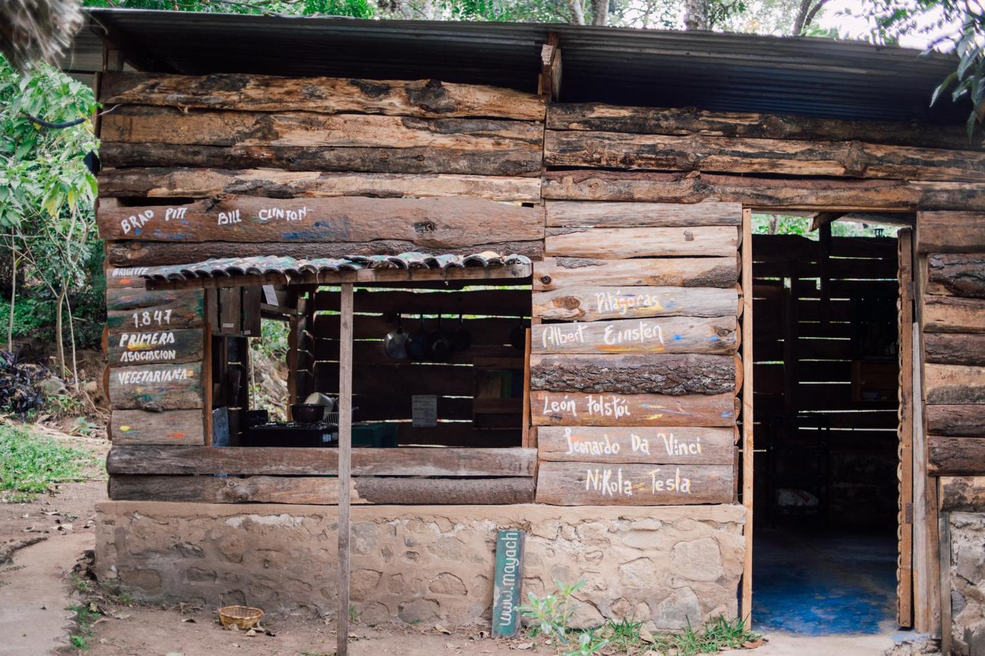 Eco-Hotel Mayachik ซานฮวนลาลากูนา ภายนอก รูปภาพ