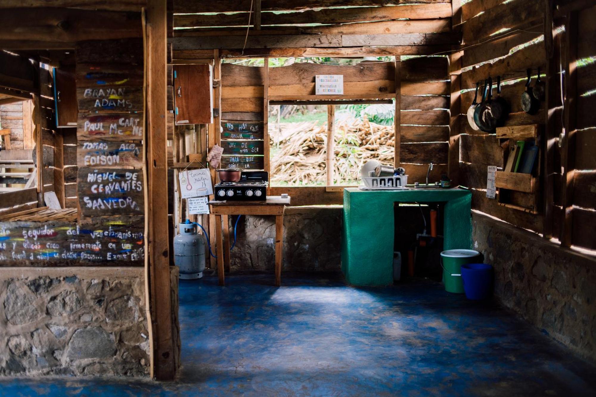 Eco-Hotel Mayachik ซานฮวนลาลากูนา ภายนอก รูปภาพ