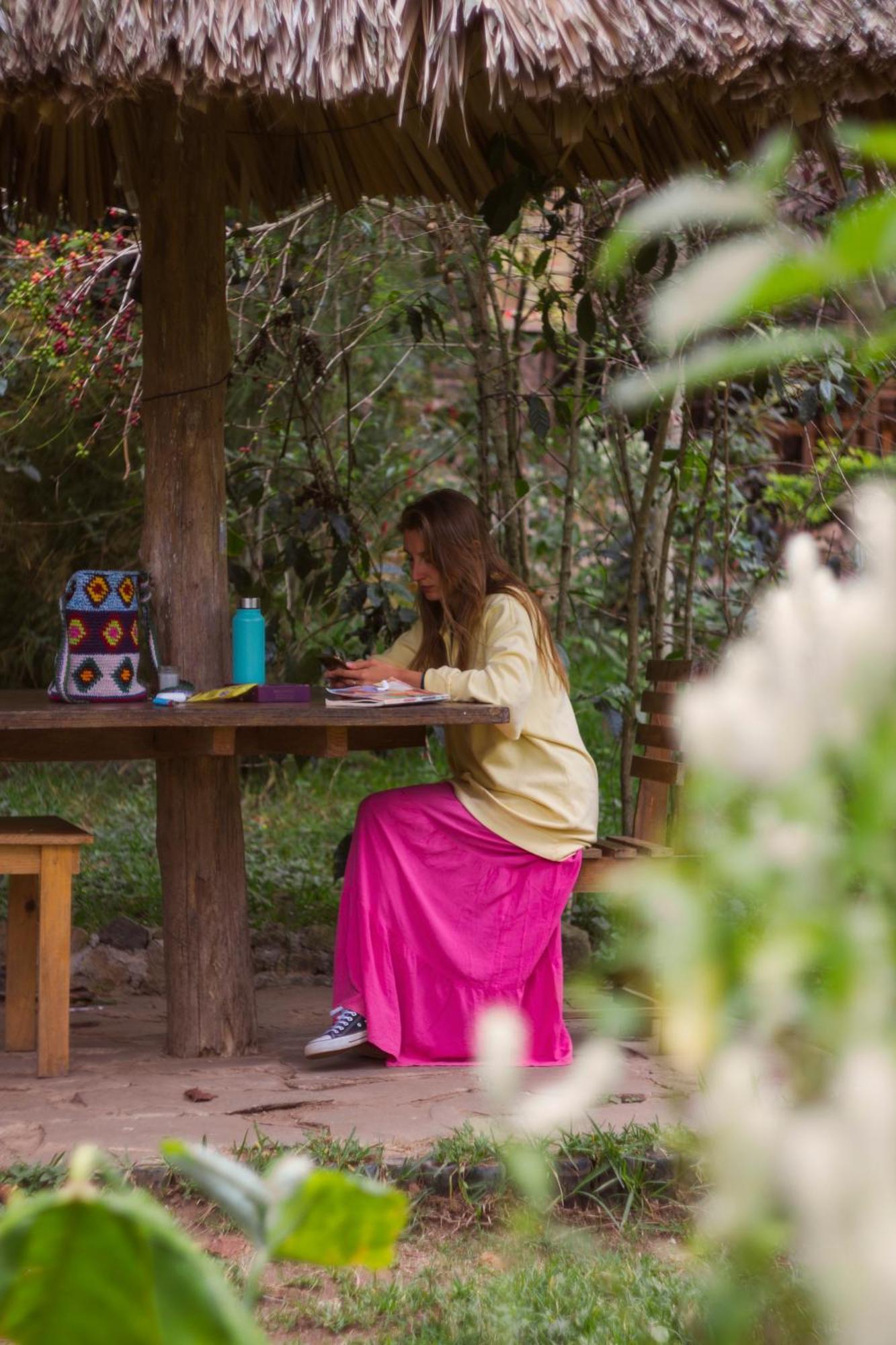 Eco-Hotel Mayachik ซานฮวนลาลากูนา ภายนอก รูปภาพ