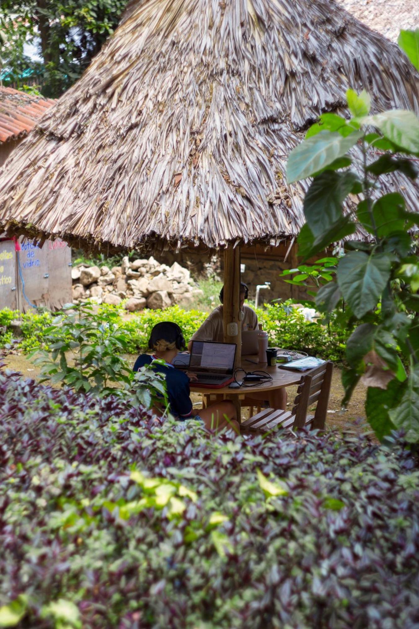 Eco-Hotel Mayachik ซานฮวนลาลากูนา ภายนอก รูปภาพ