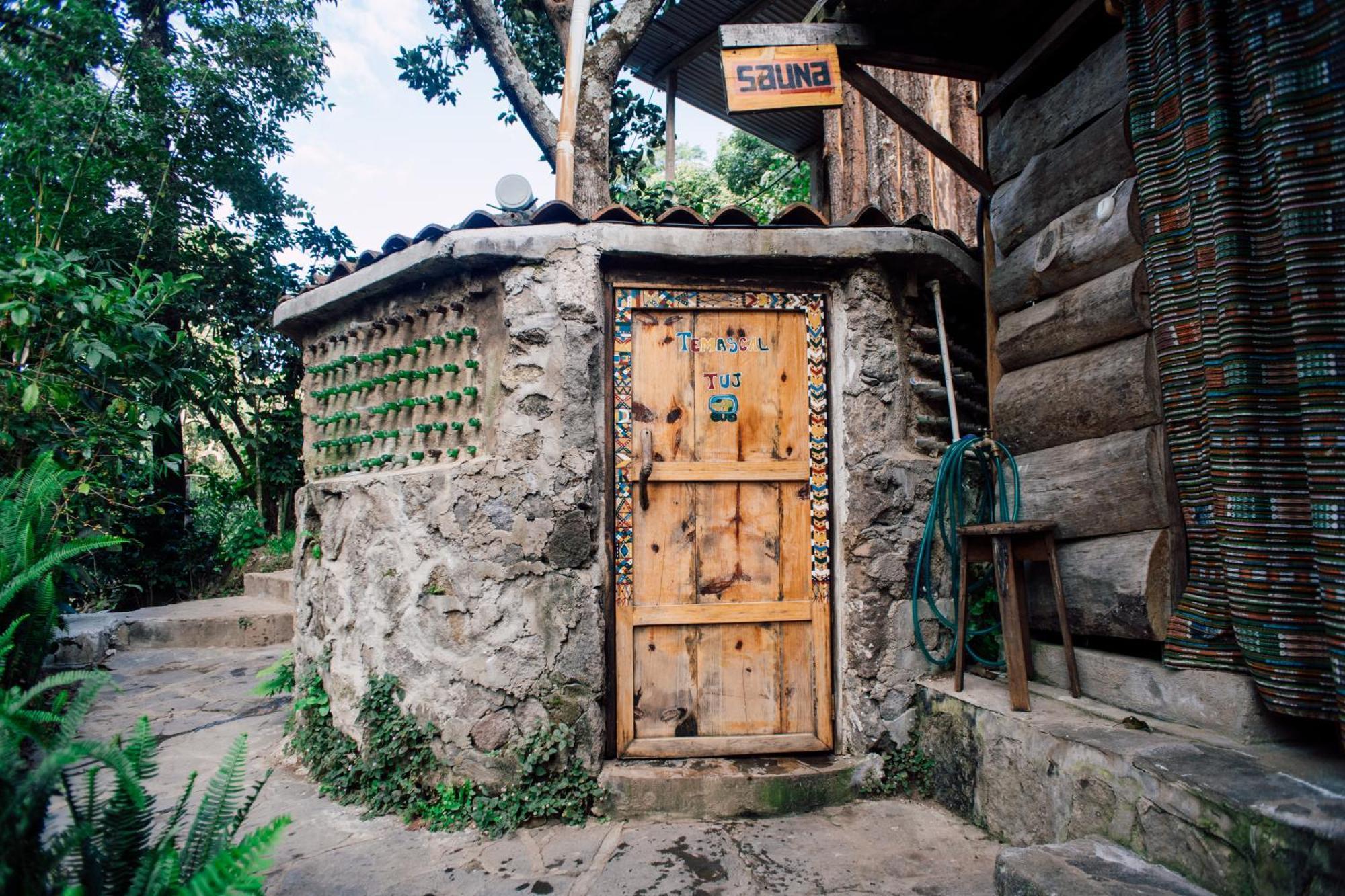 Eco-Hotel Mayachik ซานฮวนลาลากูนา ภายนอก รูปภาพ