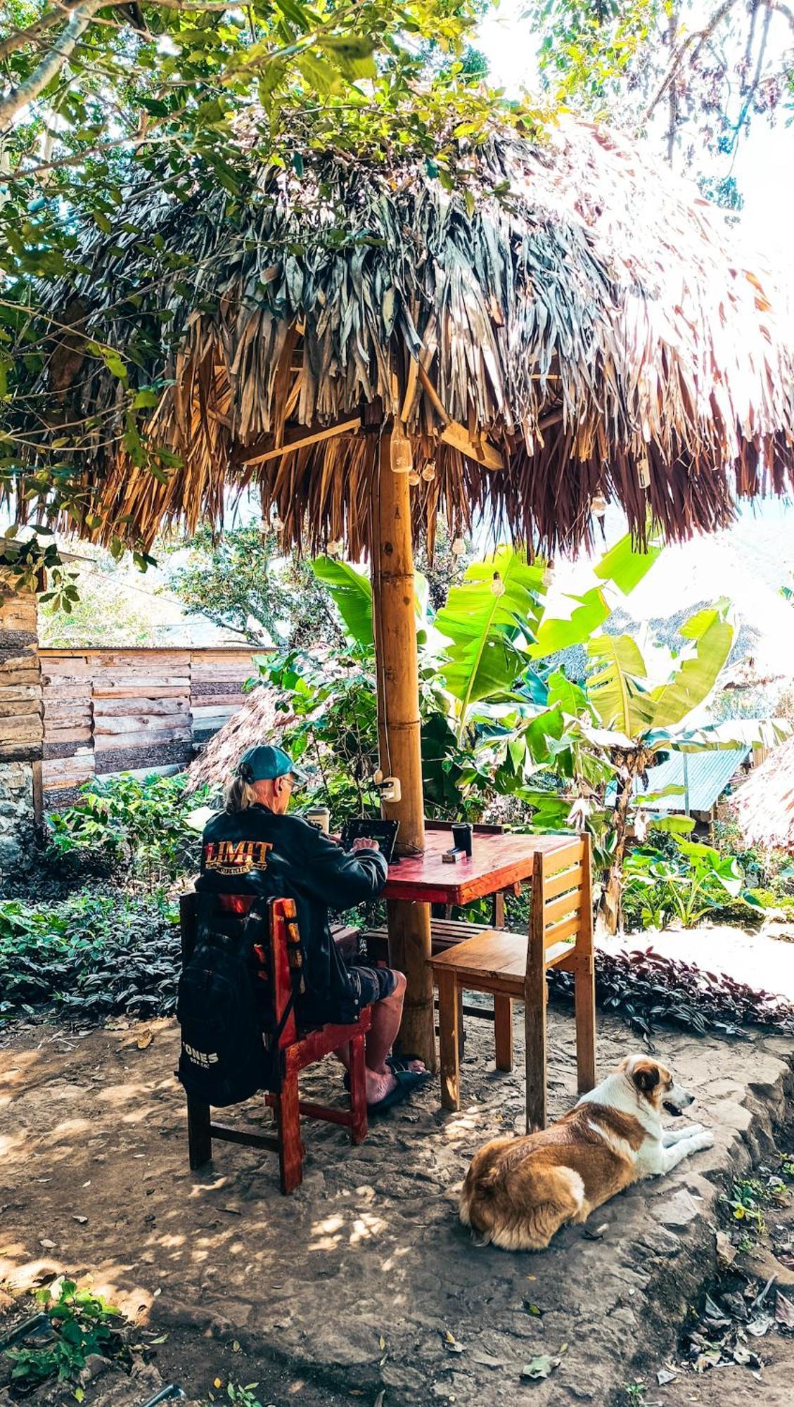 Eco-Hotel Mayachik ซานฮวนลาลากูนา ภายนอก รูปภาพ