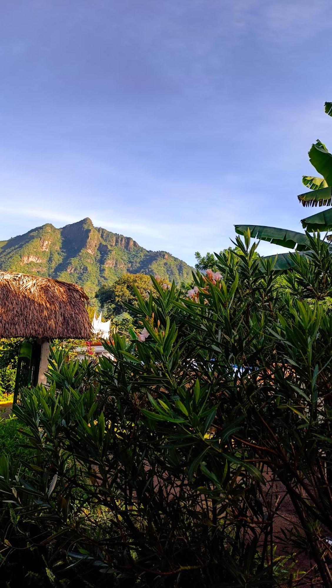 Eco-Hotel Mayachik ซานฮวนลาลากูนา ภายนอก รูปภาพ