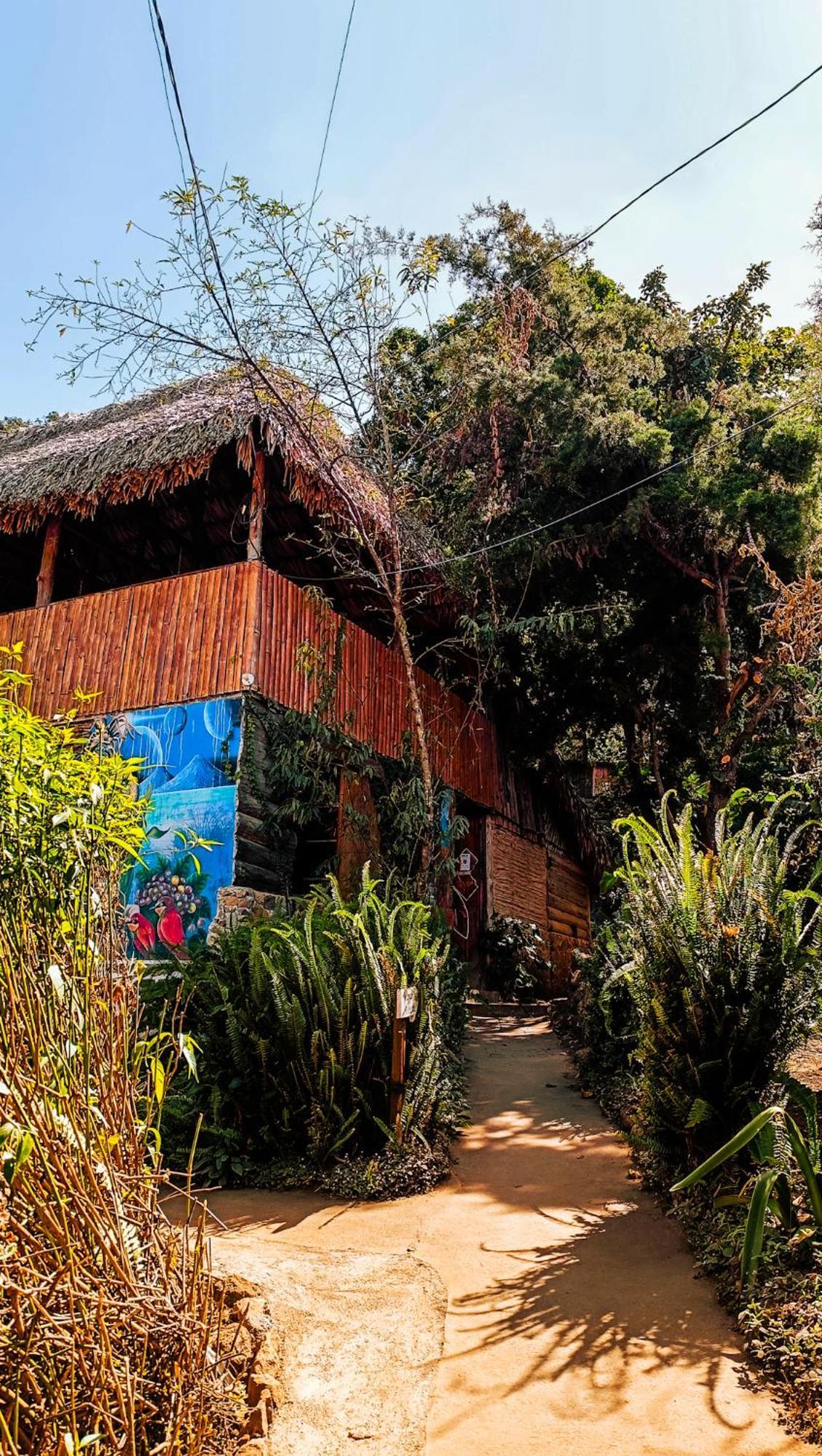 Eco-Hotel Mayachik ซานฮวนลาลากูนา ภายนอก รูปภาพ