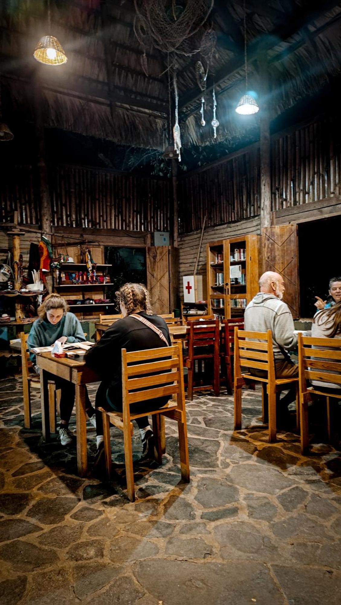 Eco-Hotel Mayachik ซานฮวนลาลากูนา ภายนอก รูปภาพ
