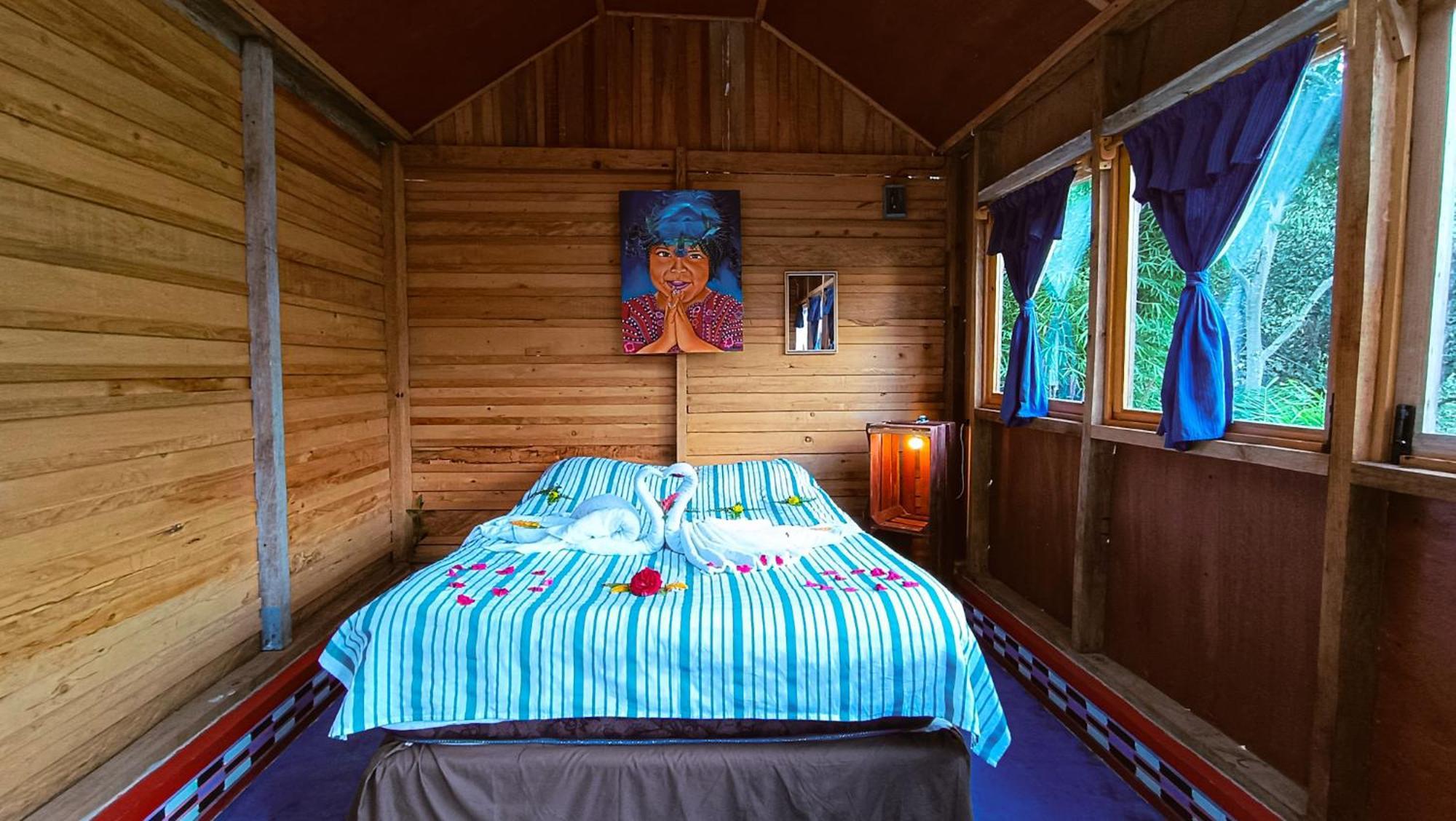 Eco-Hotel Mayachik ซานฮวนลาลากูนา ภายนอก รูปภาพ