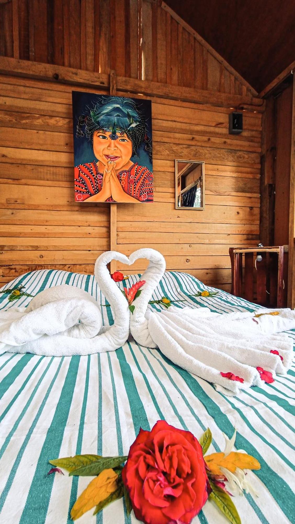 Eco-Hotel Mayachik ซานฮวนลาลากูนา ภายนอก รูปภาพ