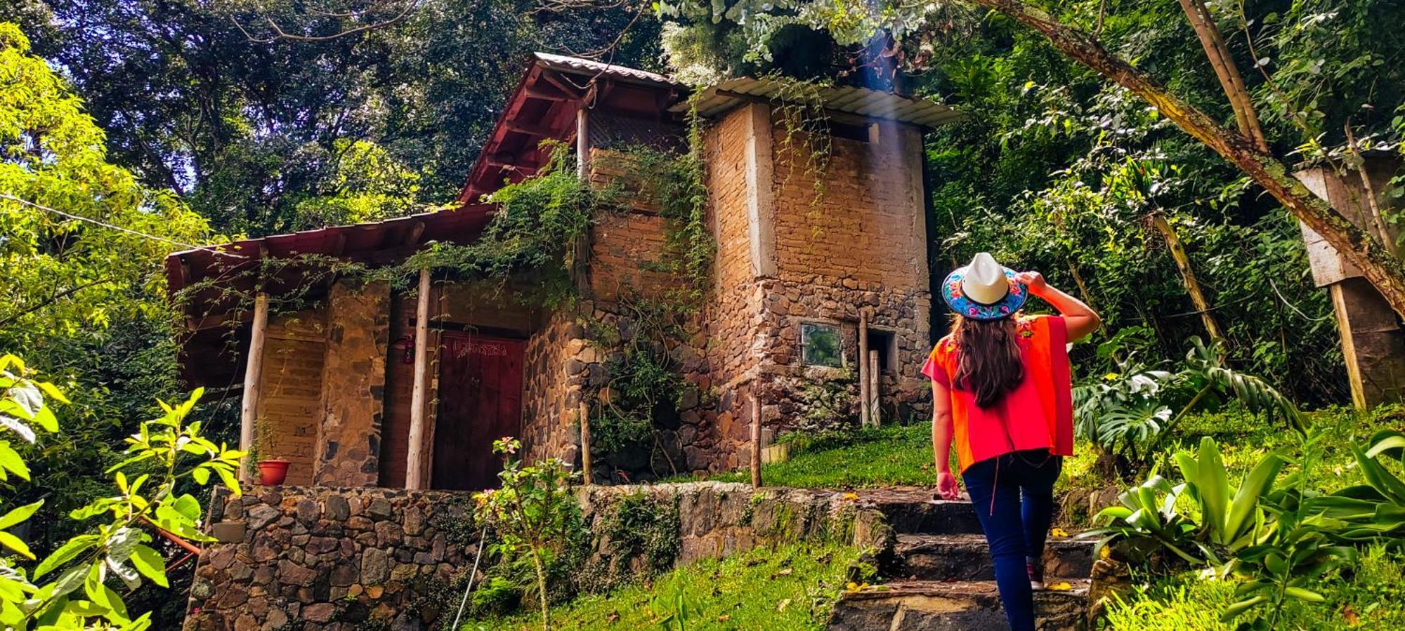 Eco-Hotel Mayachik ซานฮวนลาลากูนา ภายนอก รูปภาพ