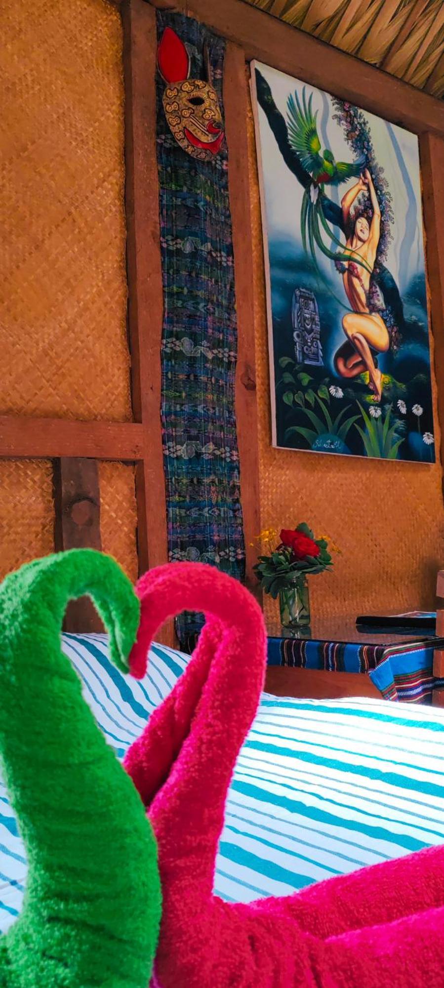 Eco-Hotel Mayachik ซานฮวนลาลากูนา ภายนอก รูปภาพ