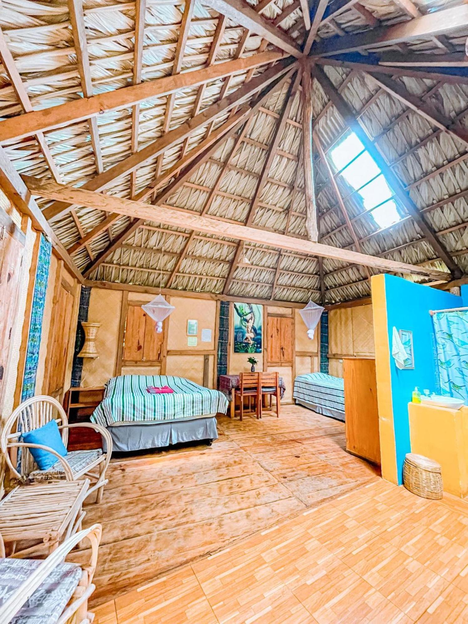 Eco-Hotel Mayachik ซานฮวนลาลากูนา ภายนอก รูปภาพ