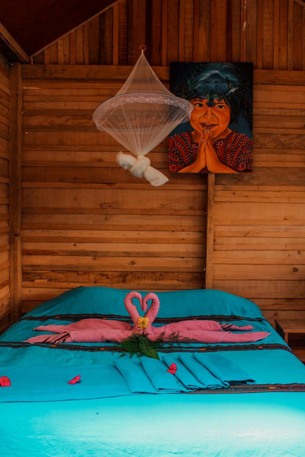 Eco-Hotel Mayachik ซานฮวนลาลากูนา ภายนอก รูปภาพ