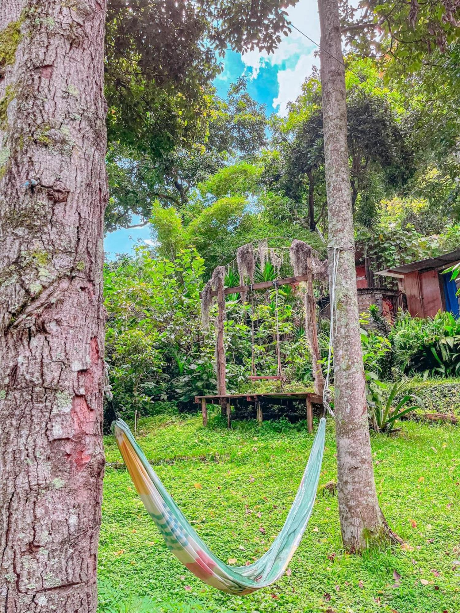 Eco-Hotel Mayachik ซานฮวนลาลากูนา ภายนอก รูปภาพ