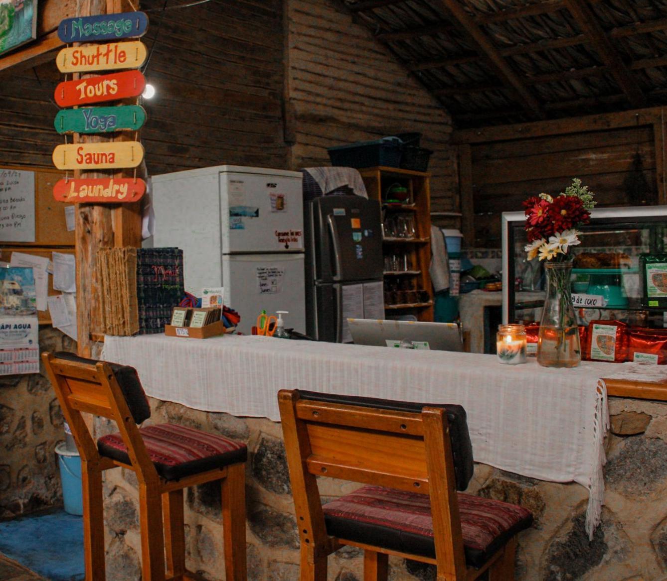 Eco-Hotel Mayachik ซานฮวนลาลากูนา ภายนอก รูปภาพ
