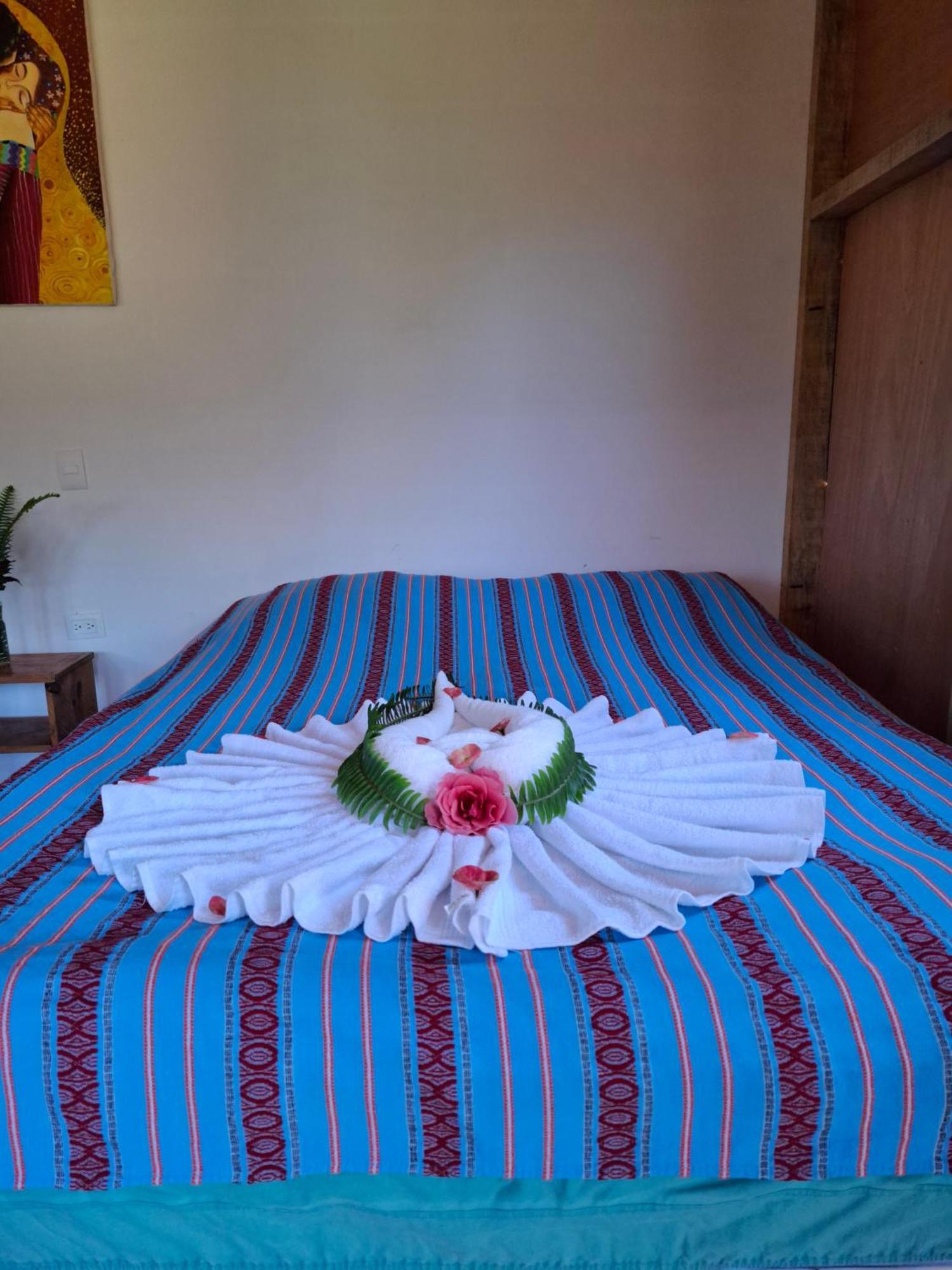 Eco-Hotel Mayachik ซานฮวนลาลากูนา ภายนอก รูปภาพ
