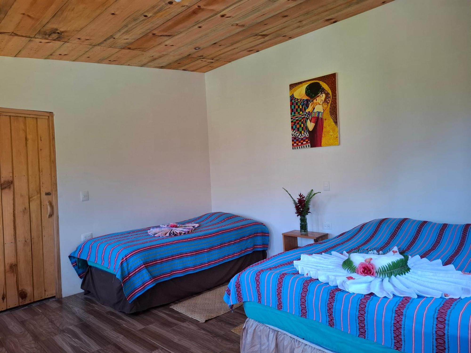 Eco-Hotel Mayachik ซานฮวนลาลากูนา ภายนอก รูปภาพ