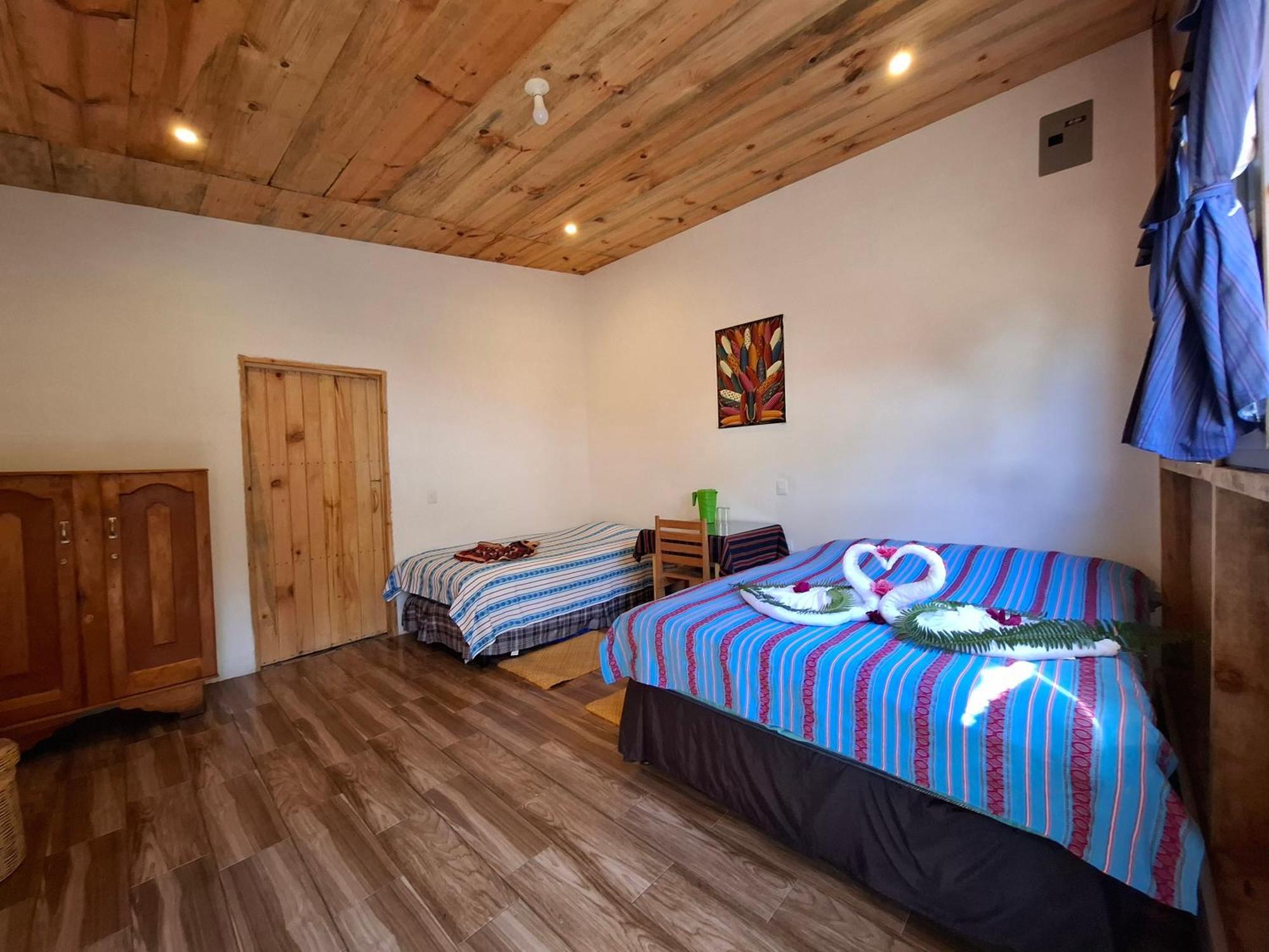 Eco-Hotel Mayachik ซานฮวนลาลากูนา ภายนอก รูปภาพ
