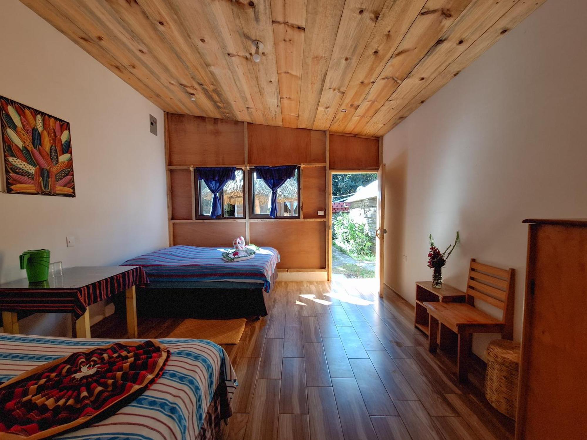 Eco-Hotel Mayachik ซานฮวนลาลากูนา ภายนอก รูปภาพ