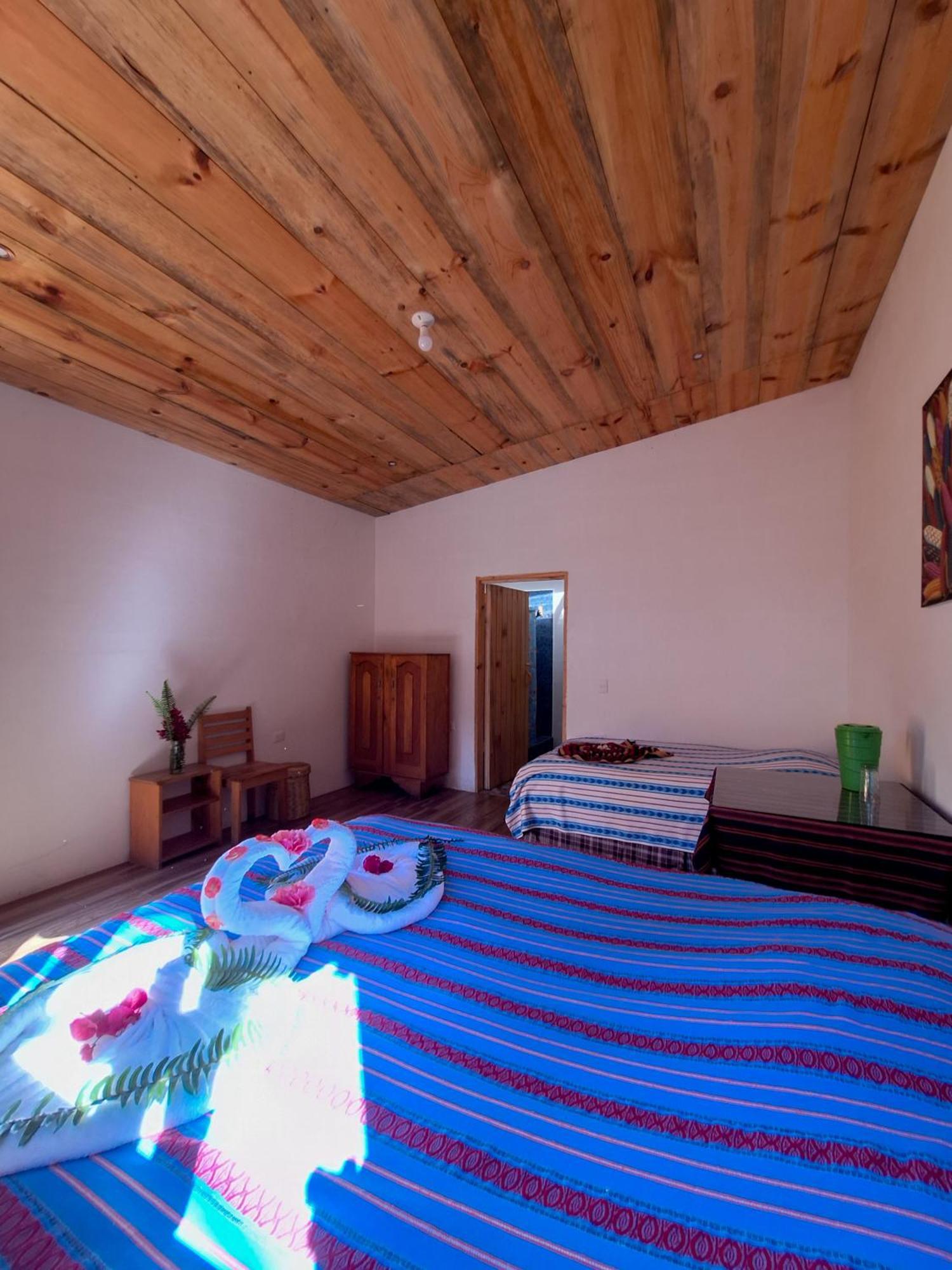 Eco-Hotel Mayachik ซานฮวนลาลากูนา ภายนอก รูปภาพ