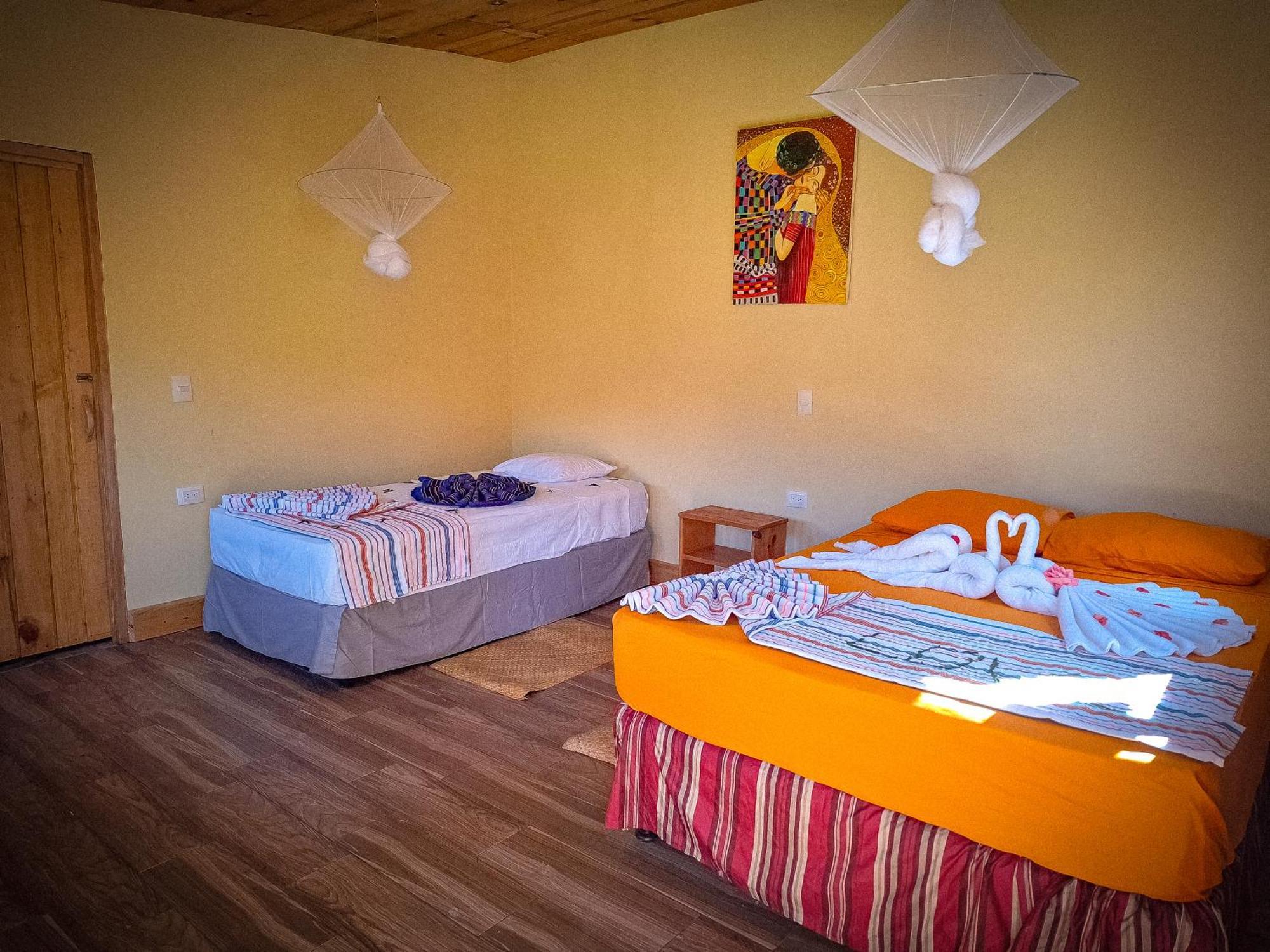 Eco-Hotel Mayachik ซานฮวนลาลากูนา ภายนอก รูปภาพ