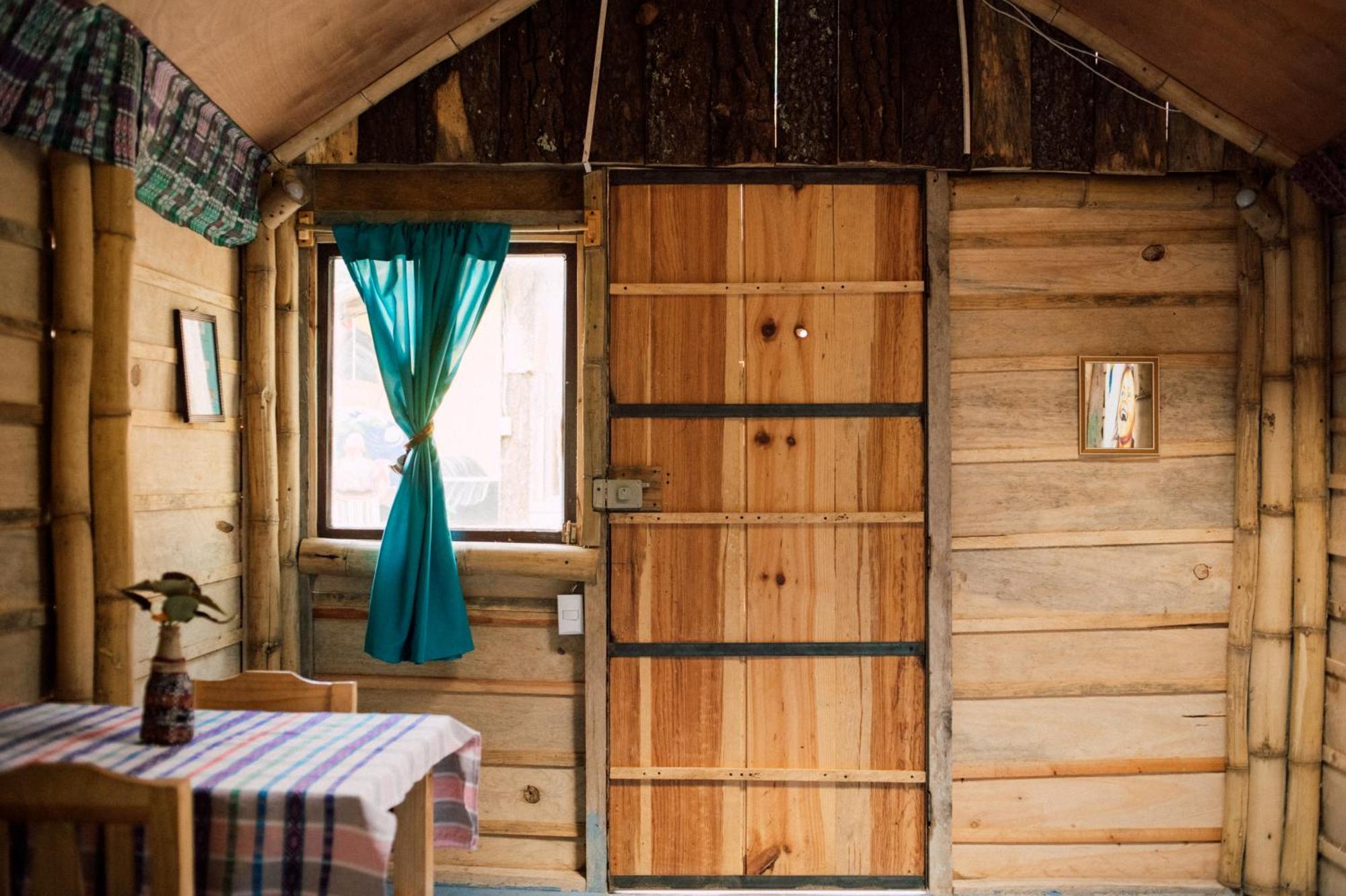 Eco-Hotel Mayachik ซานฮวนลาลากูนา ภายนอก รูปภาพ