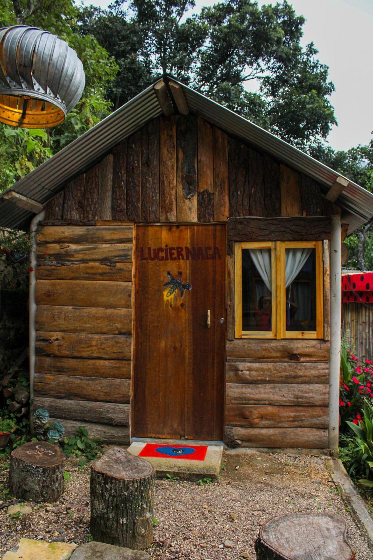 Eco-Hotel Mayachik ซานฮวนลาลากูนา ภายนอก รูปภาพ
