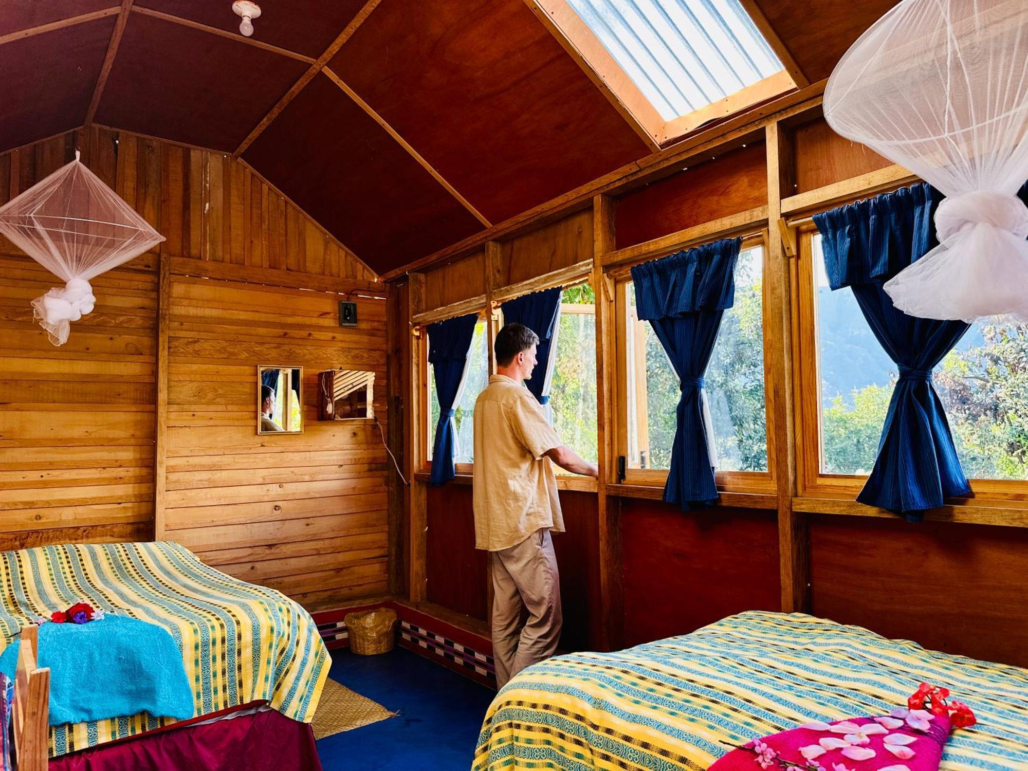Eco-Hotel Mayachik ซานฮวนลาลากูนา ภายนอก รูปภาพ