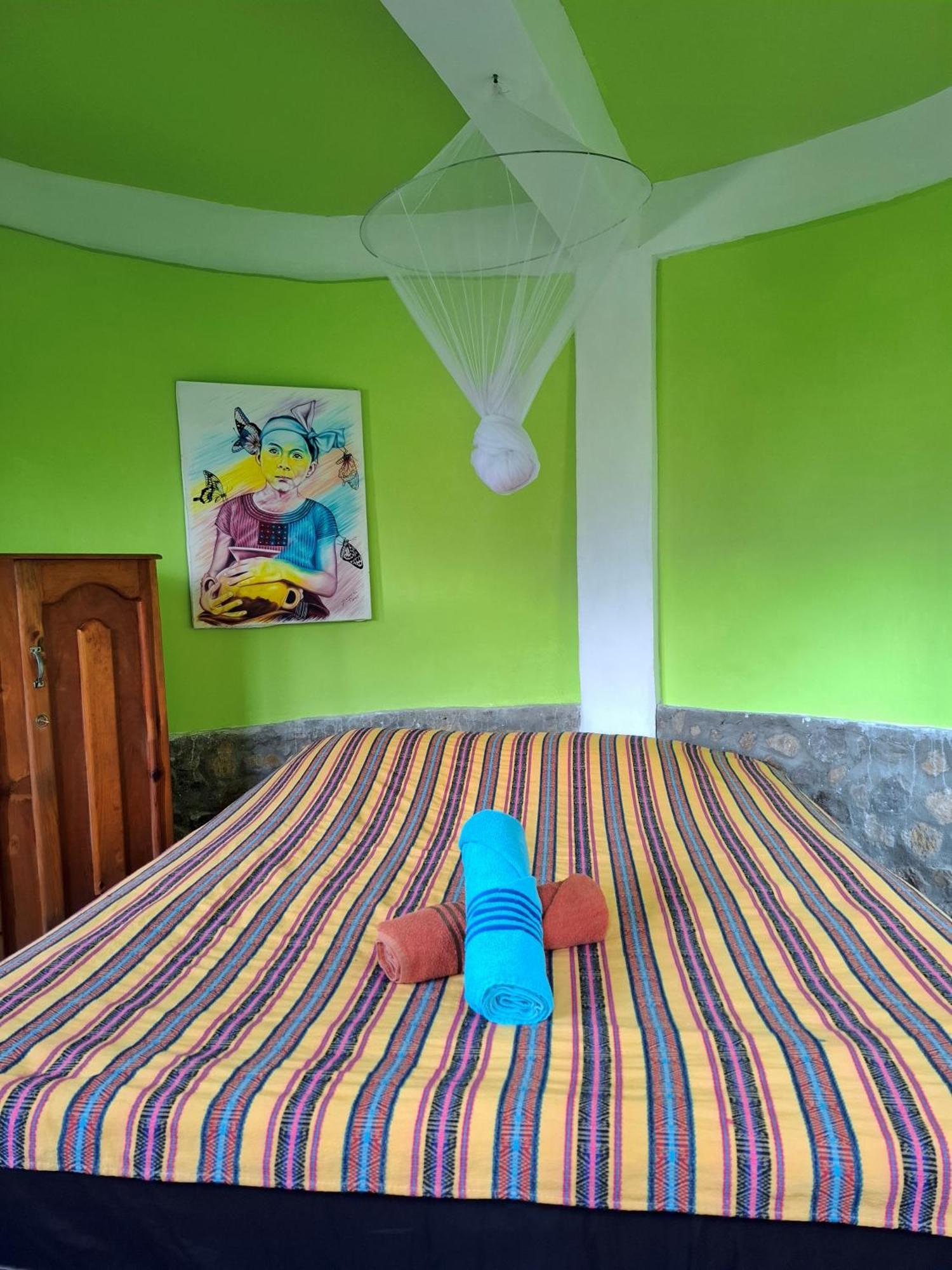 Eco-Hotel Mayachik ซานฮวนลาลากูนา ภายนอก รูปภาพ