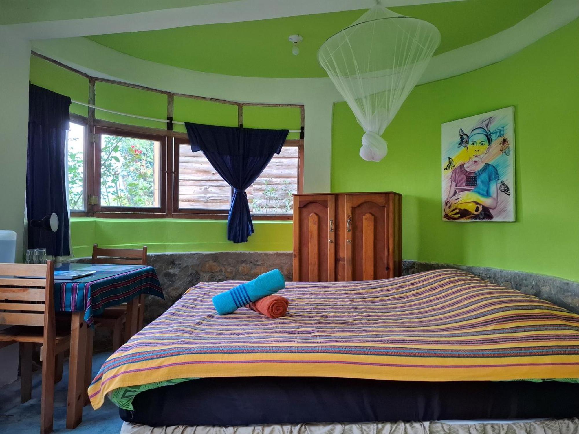Eco-Hotel Mayachik ซานฮวนลาลากูนา ภายนอก รูปภาพ