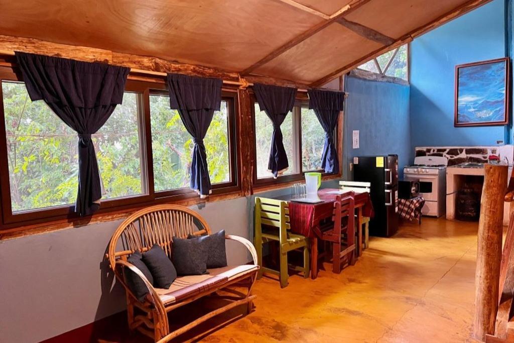 Eco-Hotel Mayachik ซานฮวนลาลากูนา ภายนอก รูปภาพ